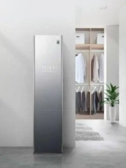 Tủ chăm sóc quần áo LG Styler