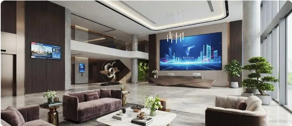 Màn hình LED, màn hình hội nghị