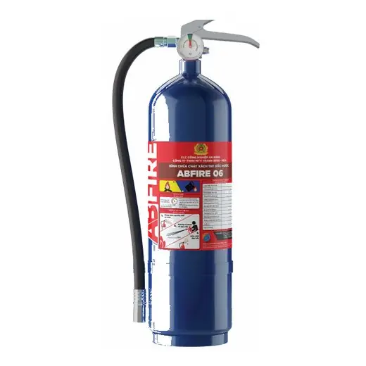 Bình chữa cháy gốc nước ABFIRE 6 lít