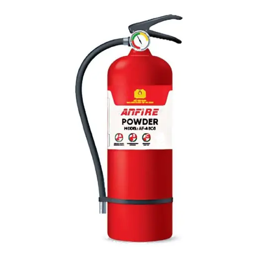 Bình chữa cháy xách tay bột ABC 8kg